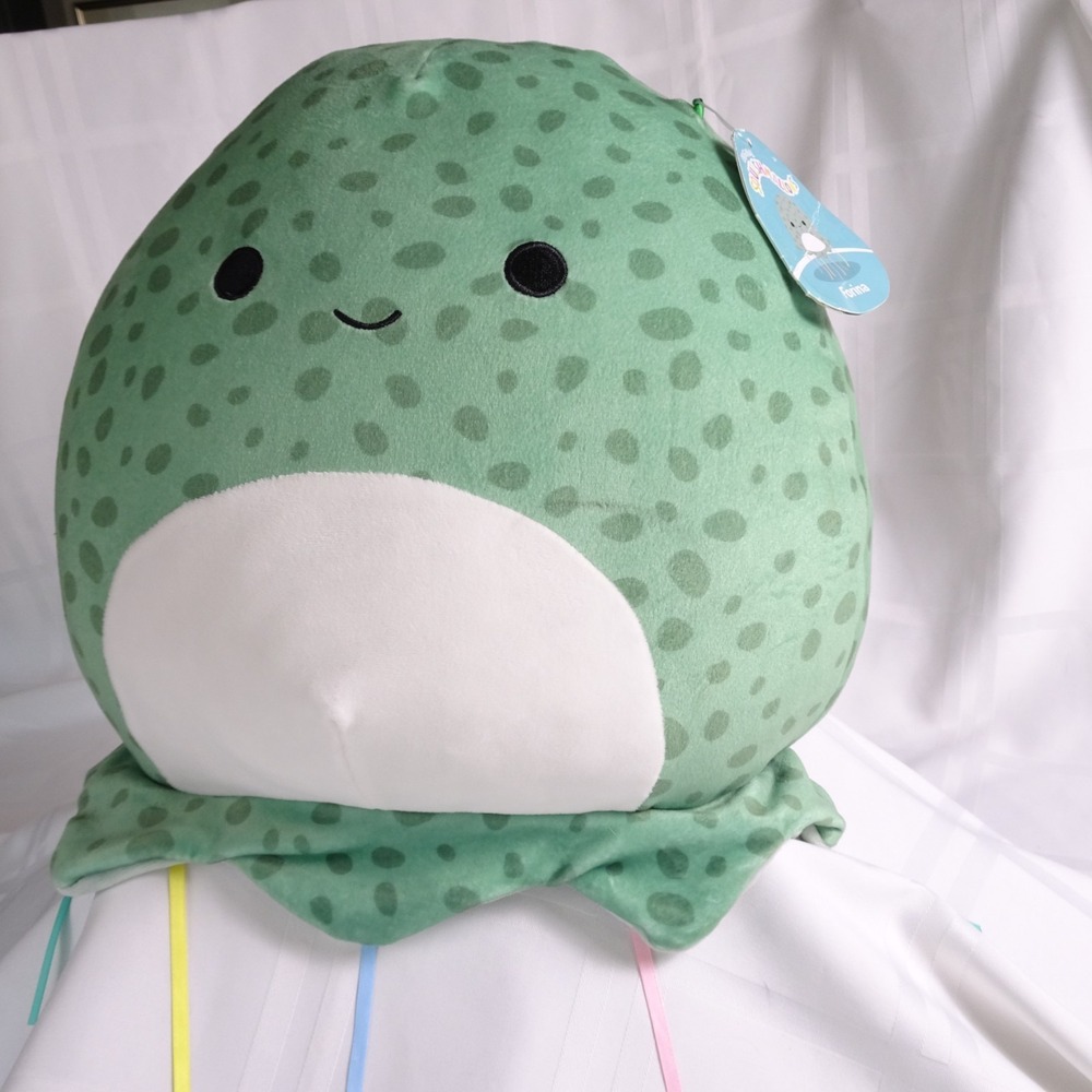 Squishmallow 12 inch Forina the Jellyfish Plush Original With Tags